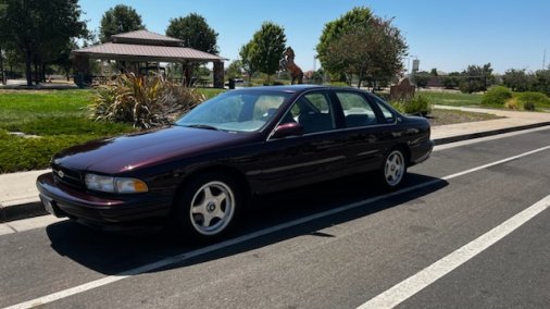 1996 Chevrolet Impala