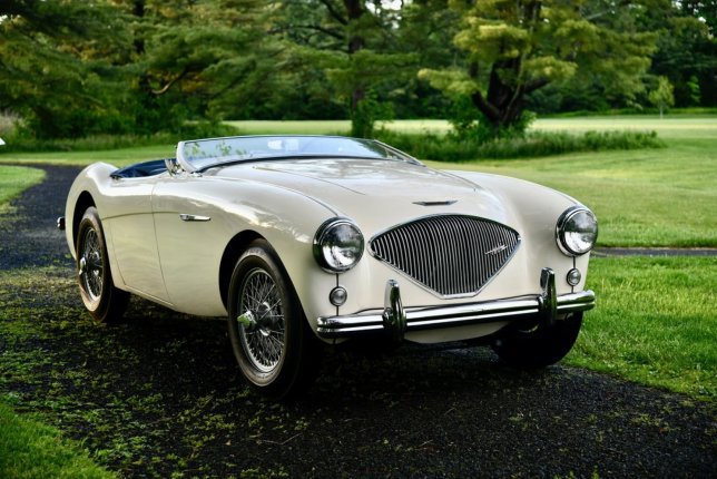 1953 Austin-Healey 100