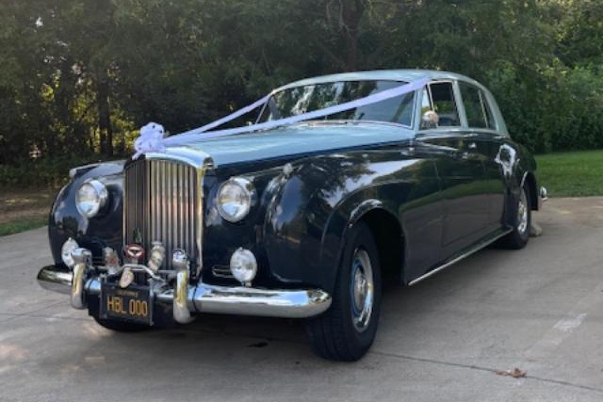 1962 Bentley S2 Saloon