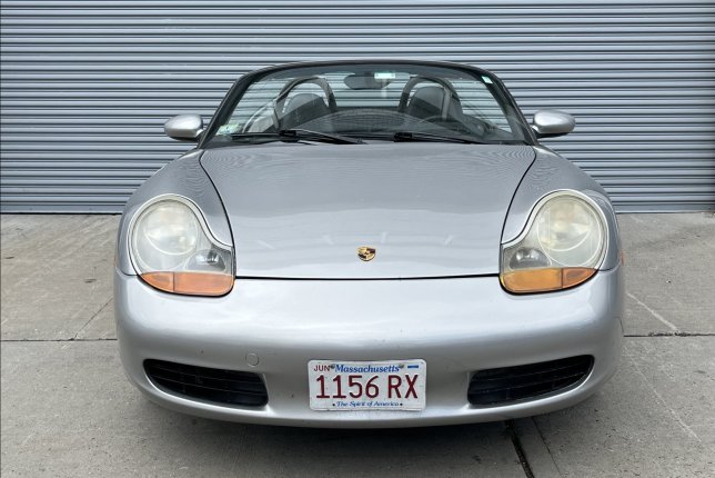 1998 Porsche Boxster