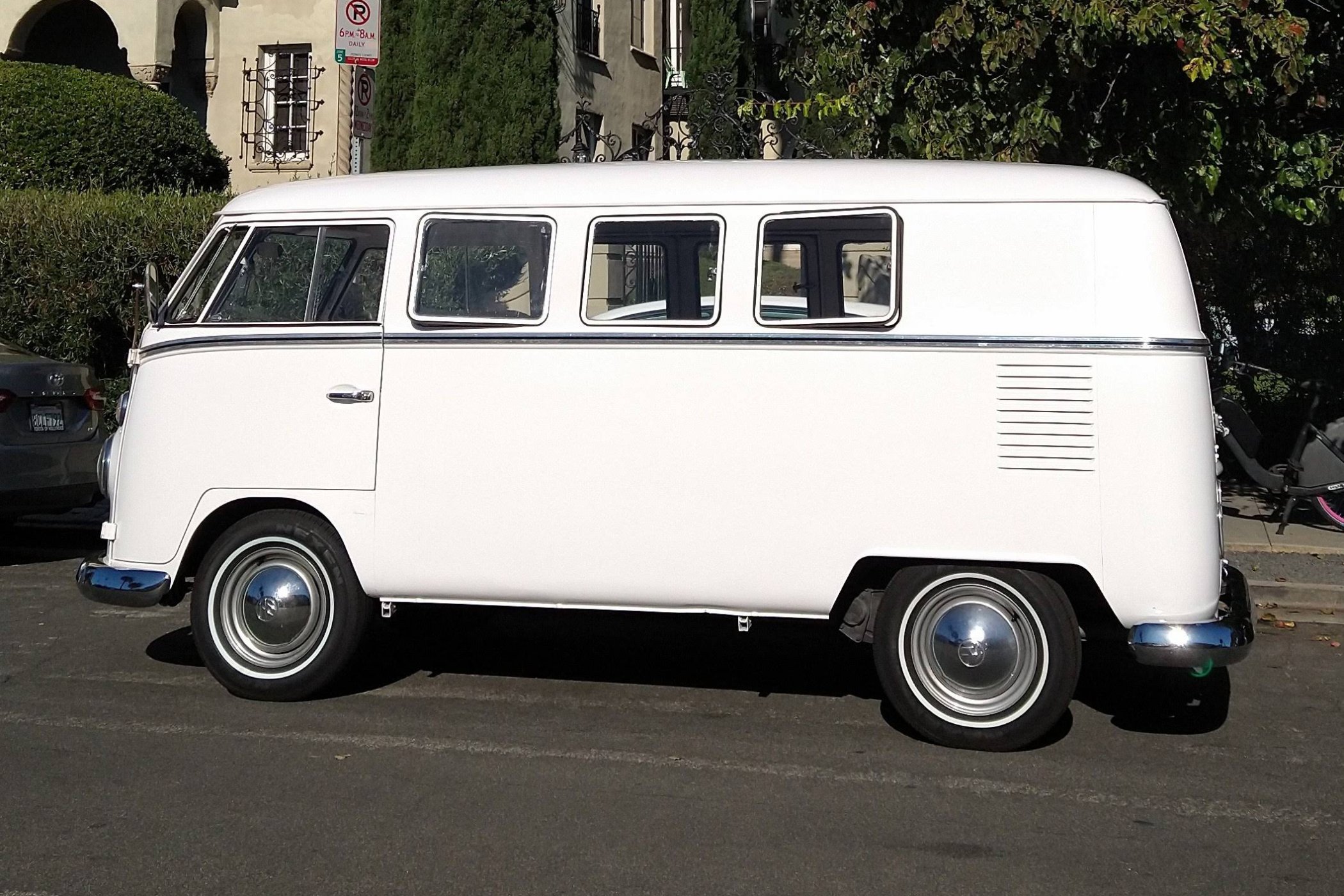 1967 Volkswagen Bus