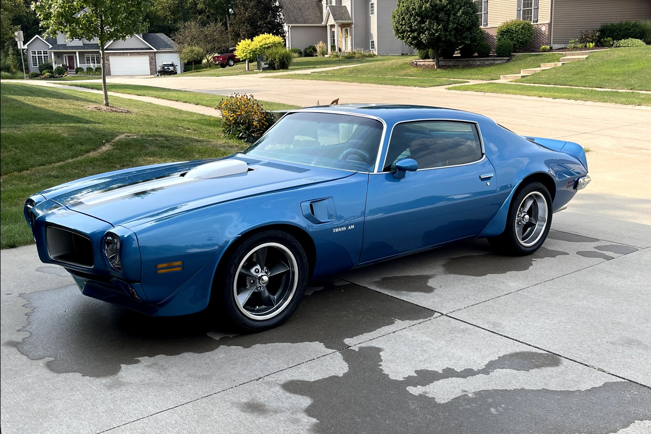 1970 Pontiac Firebird