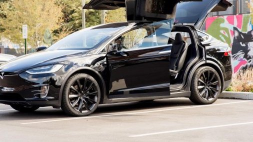 2019 Tesla Model X (Truck)