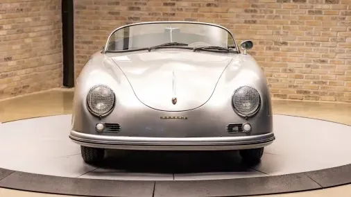 1957 Porsche 356