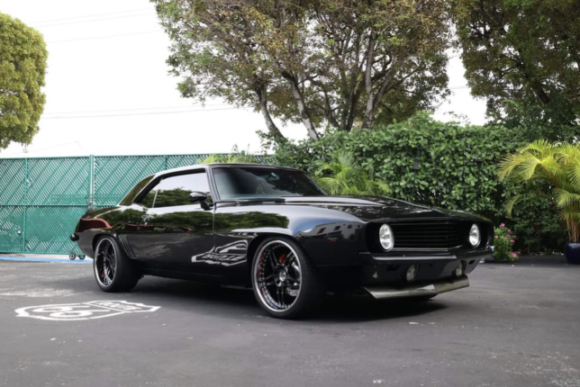 1969 Chevrolet Camaro