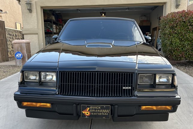 1987 Buick Regal