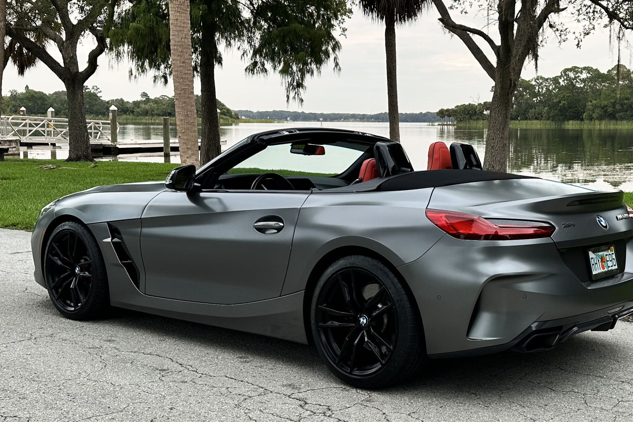 2021 BMW Z4