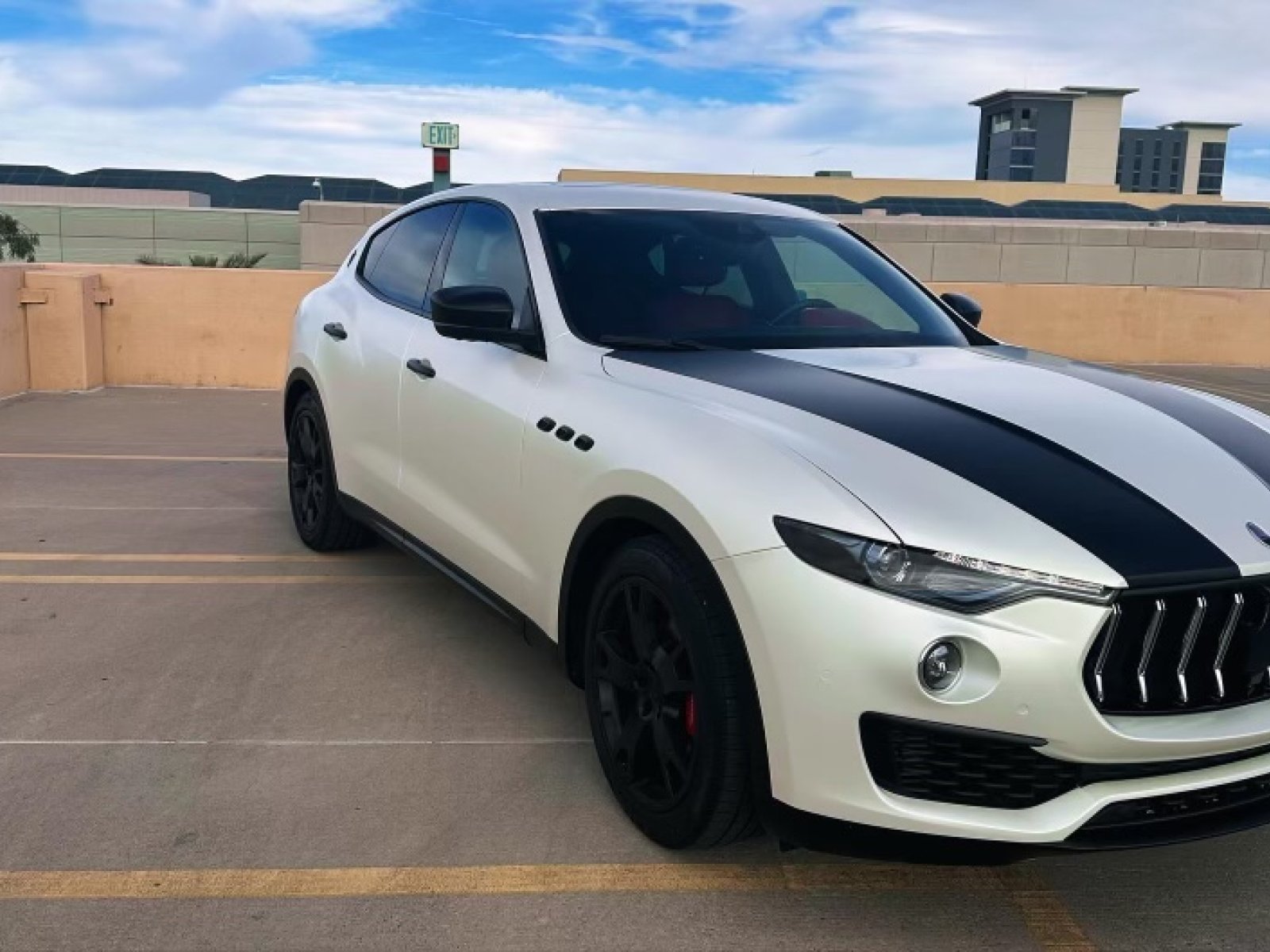 2022 Maserati Levante