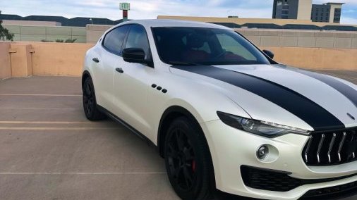 2022 Maserati Levante