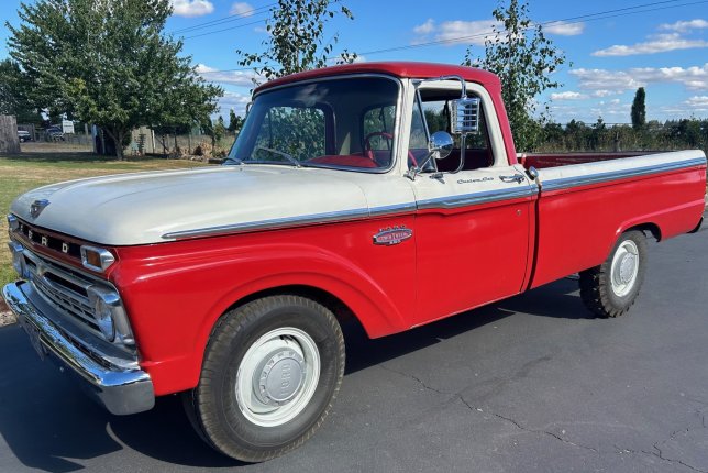 1966 Ford F-250