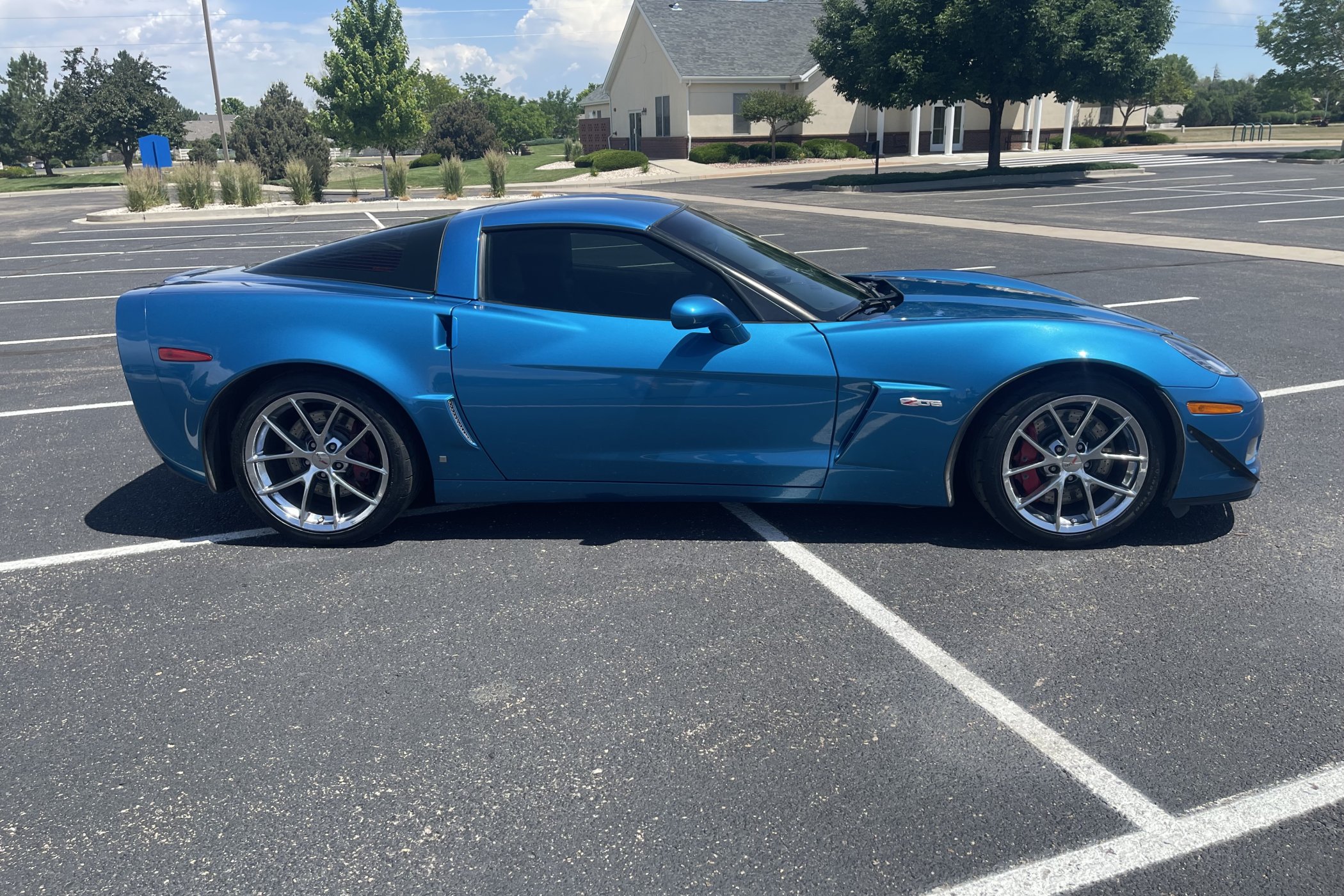 2009 Chevrolet Corvette