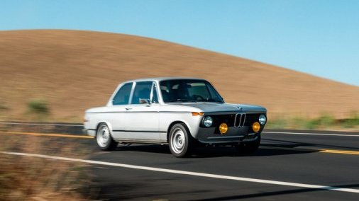 1976 BMW 2002