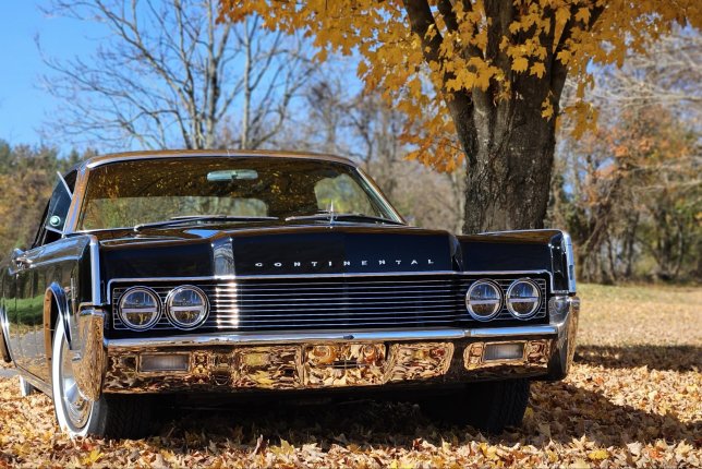 1966 Lincoln Continental