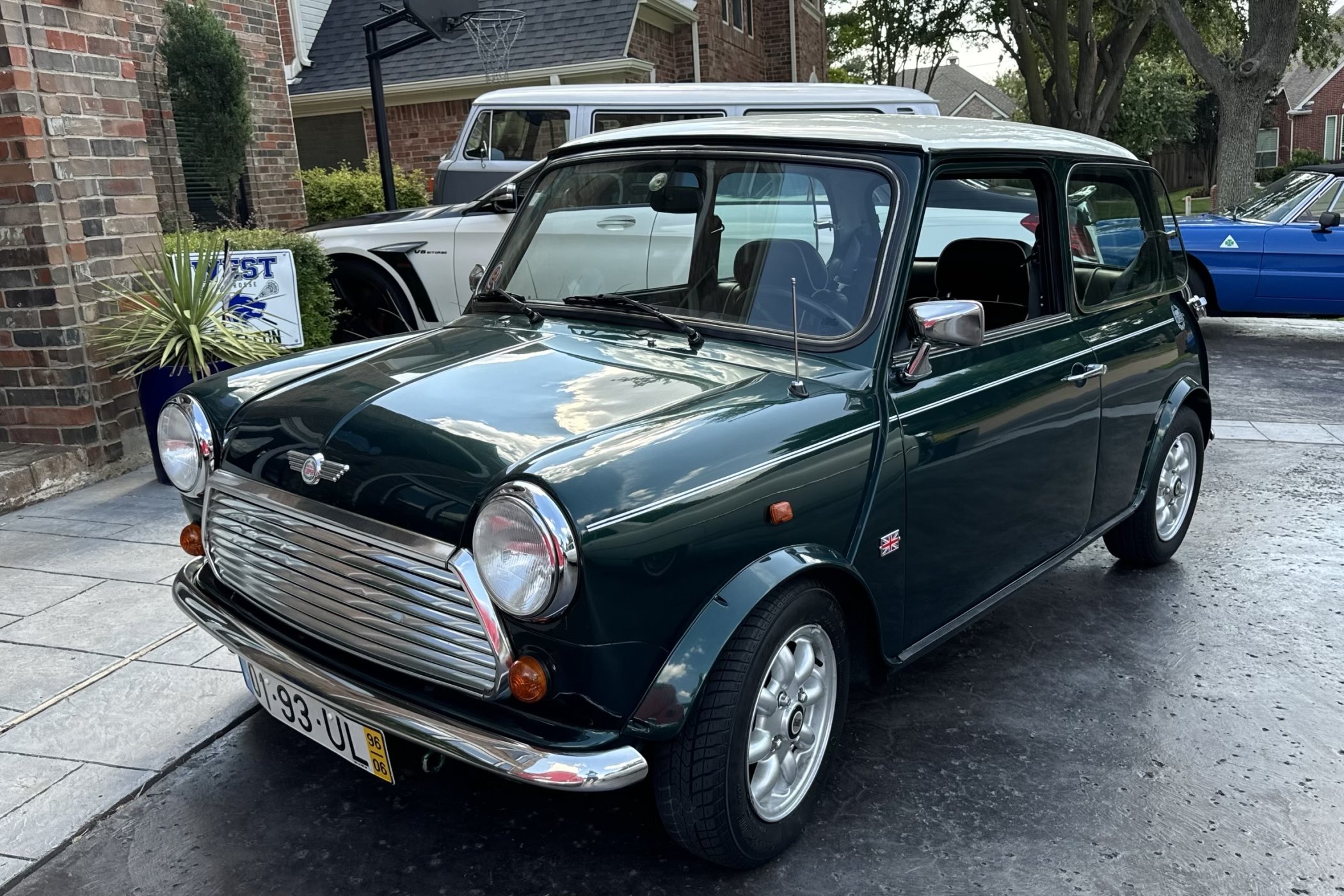 1996 Rover Mini