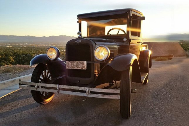 1926 Chevrolet Superior