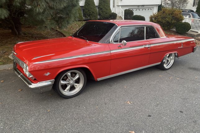 1962 Chevrolet Impala