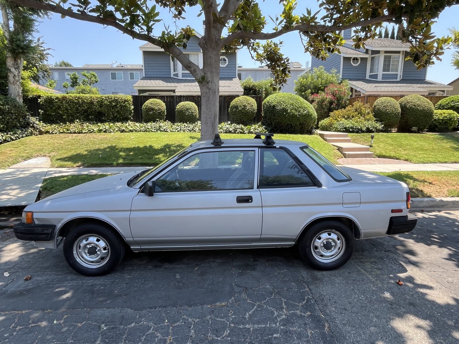 1990 Toyota Tercel