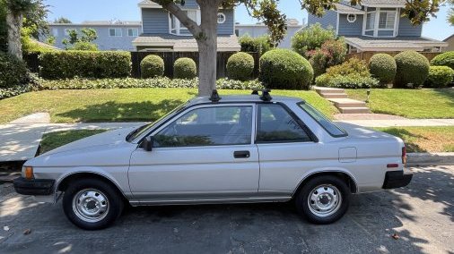 1990 Toyota Tercel