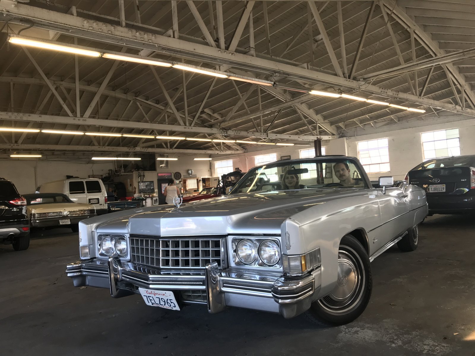 1973 Cadillac Eldorado