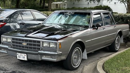 1983 Chevrolet Impala