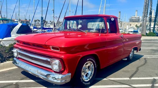 1963 Chevrolet C10