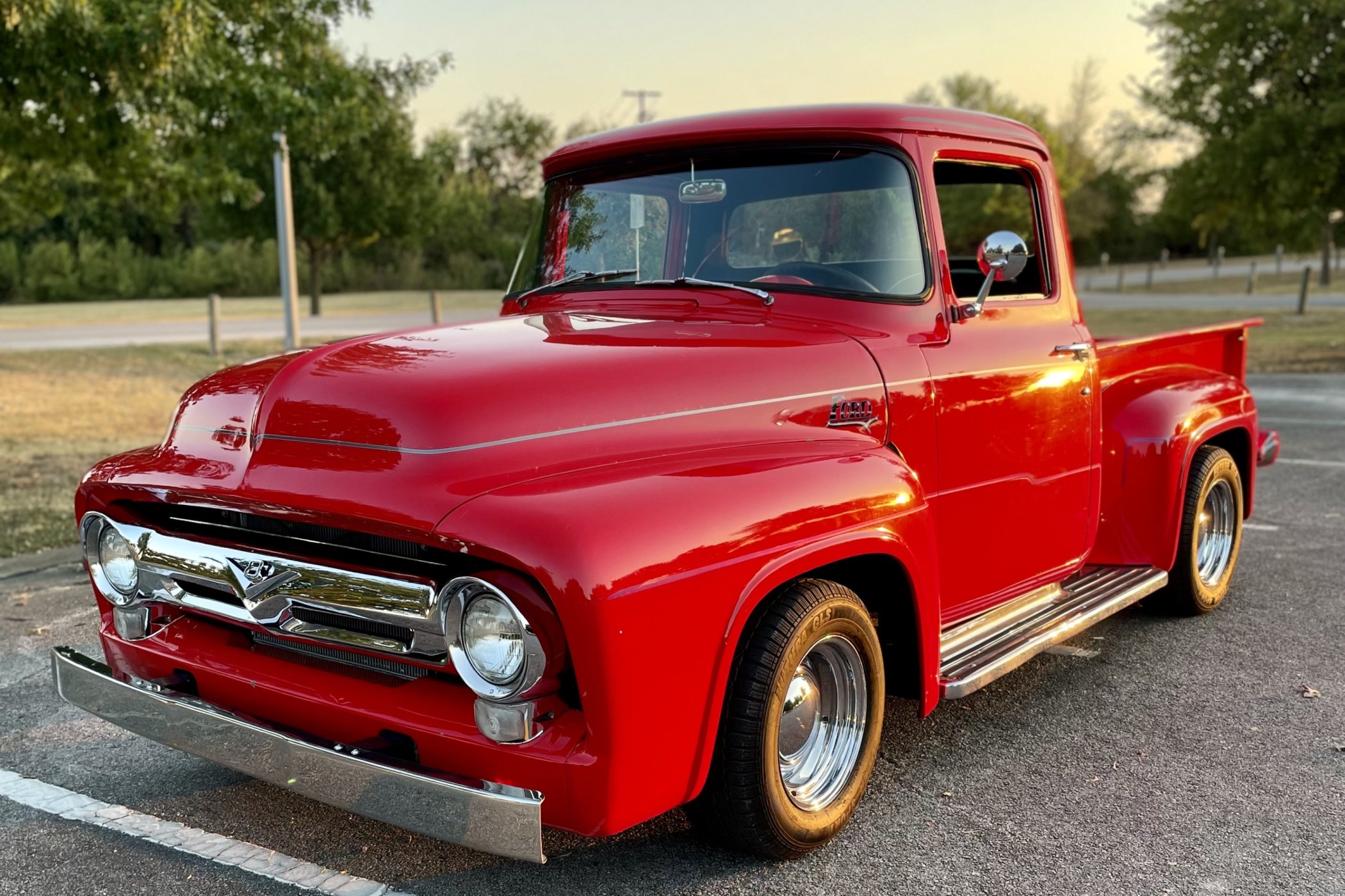 1956 Ford F-100