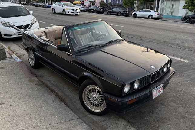1991 BMW 318i
