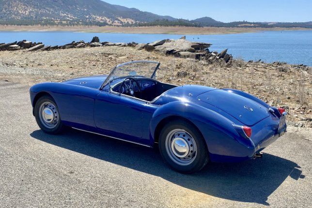 1959 MG A