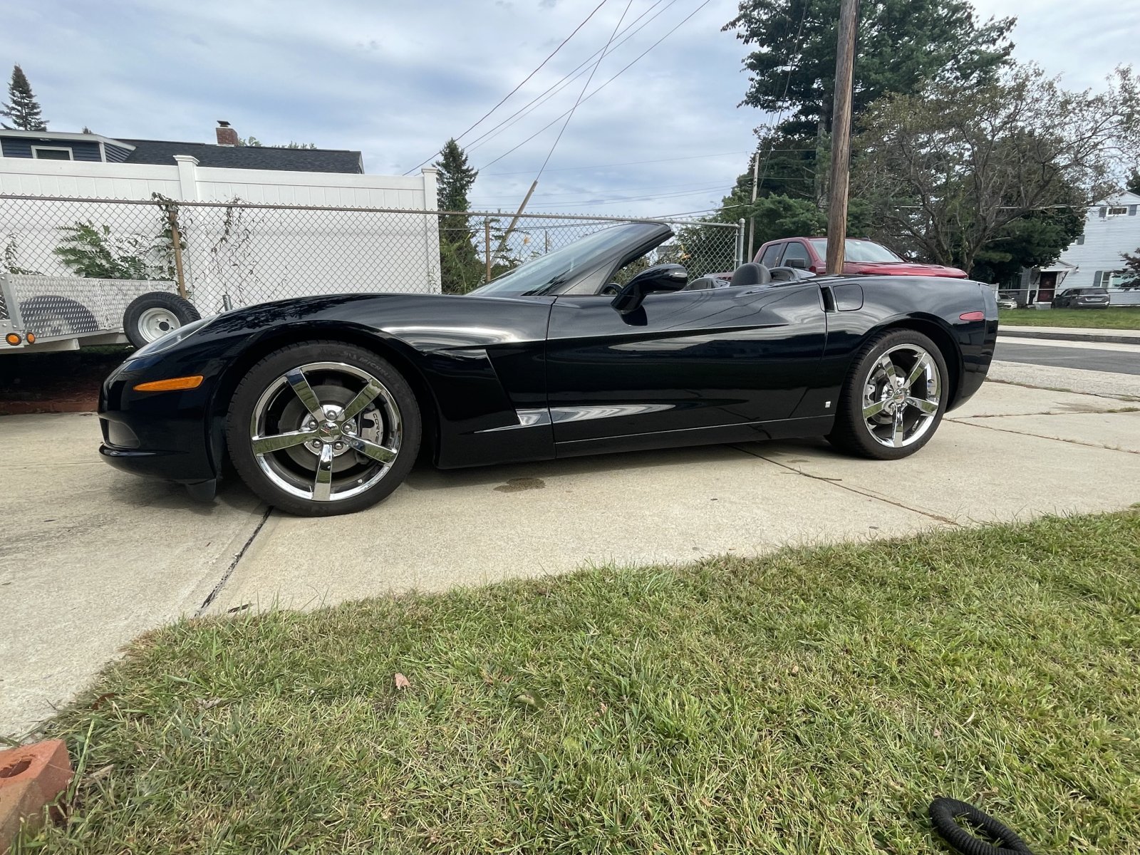 2009 Chevrolet Corvette