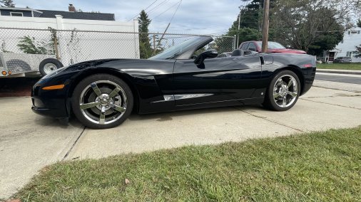 2009 Chevrolet Corvette