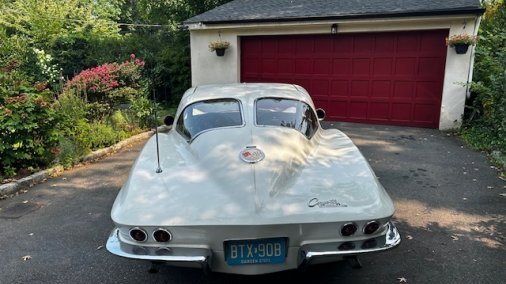 1963 Chevrolet Corvette