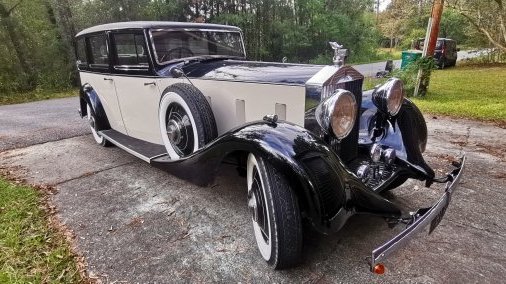 1935 Rolls-Royce Phantom II