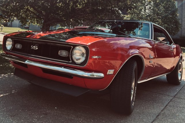 1968 Chevrolet Camaro