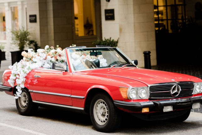 1979 Mercedes-Benz 450SL