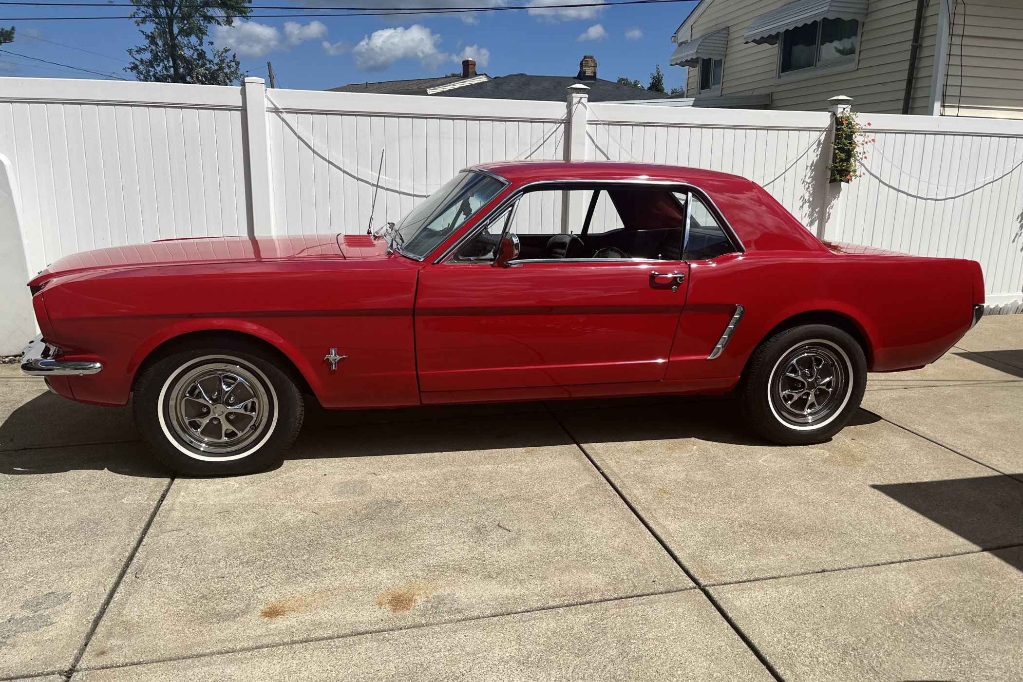 1965 Ford Mustang