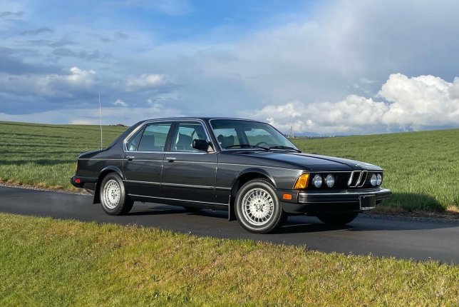 1987 BMW L7