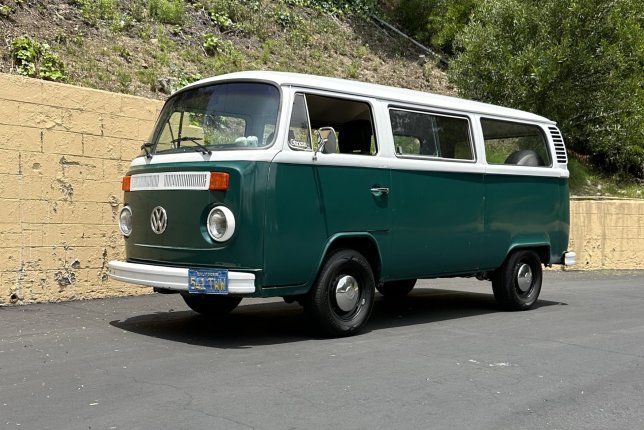 1977 Volkswagen Transporter (Van)