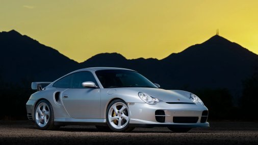 2003 Porsche 911