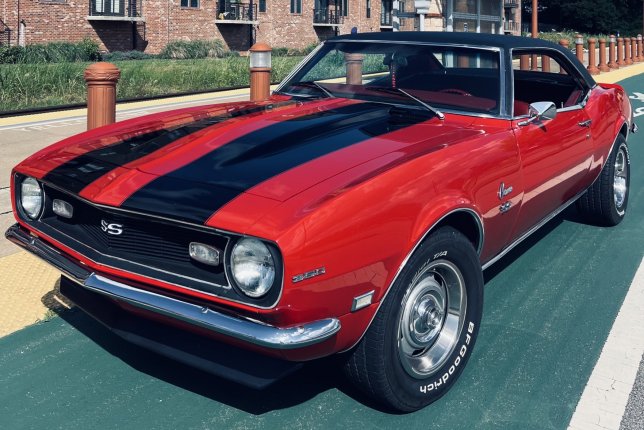 1968 Chevrolet Camaro