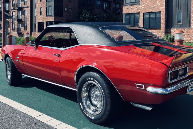 1968 Chevrolet Camaro