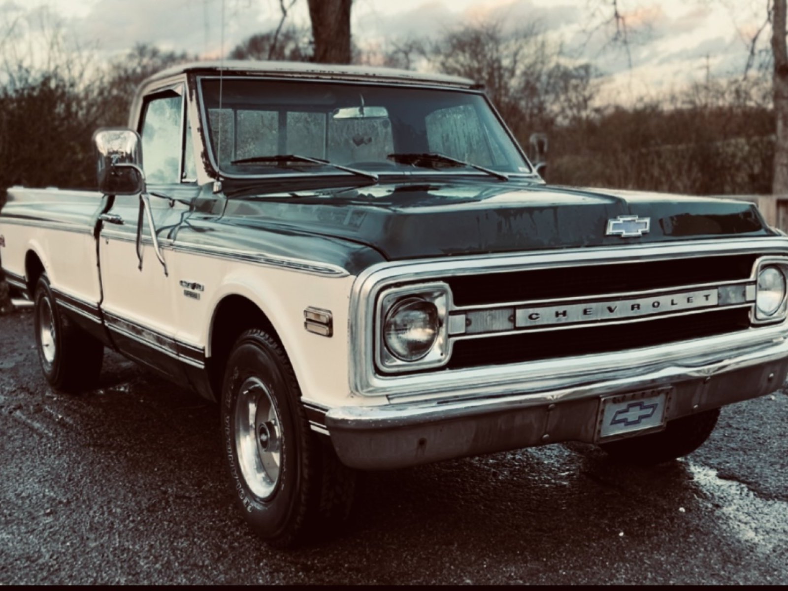 1970 Chevy C-10