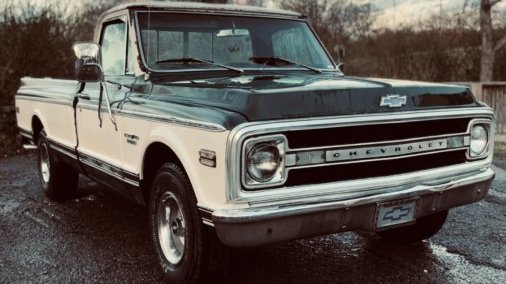 1970 Chevrolet C-10