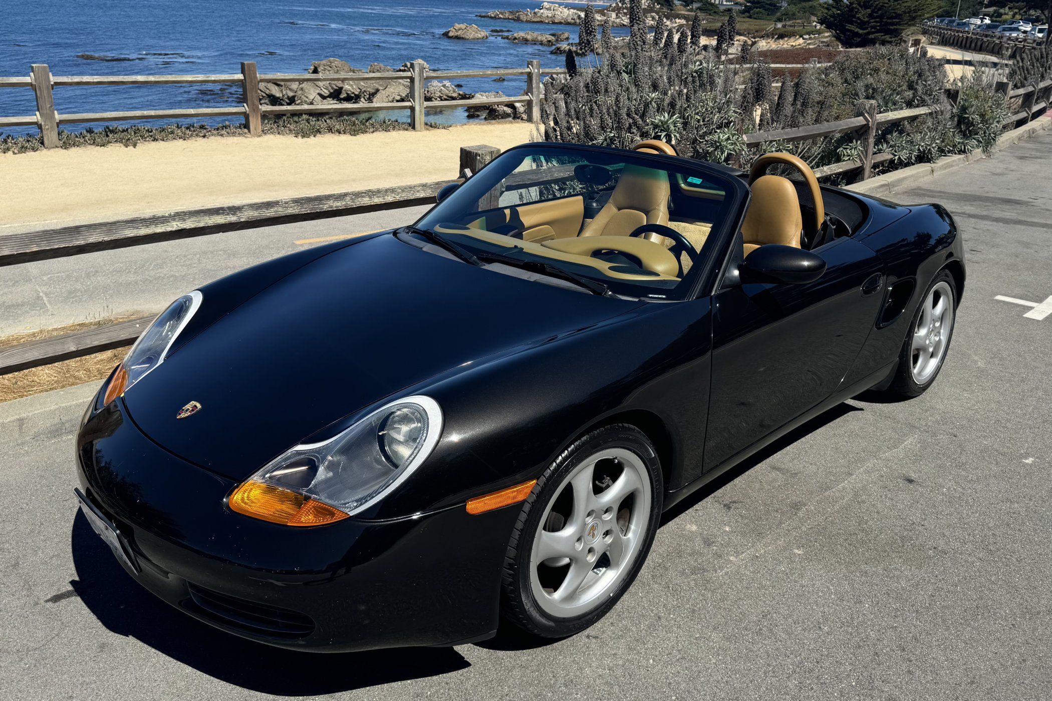 2001 Porsche Boxster