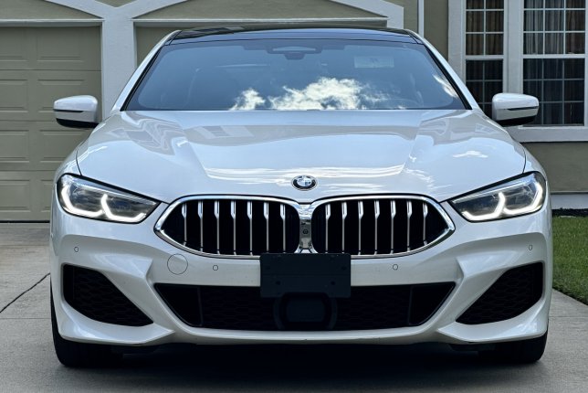 2020 BMW 840Ci