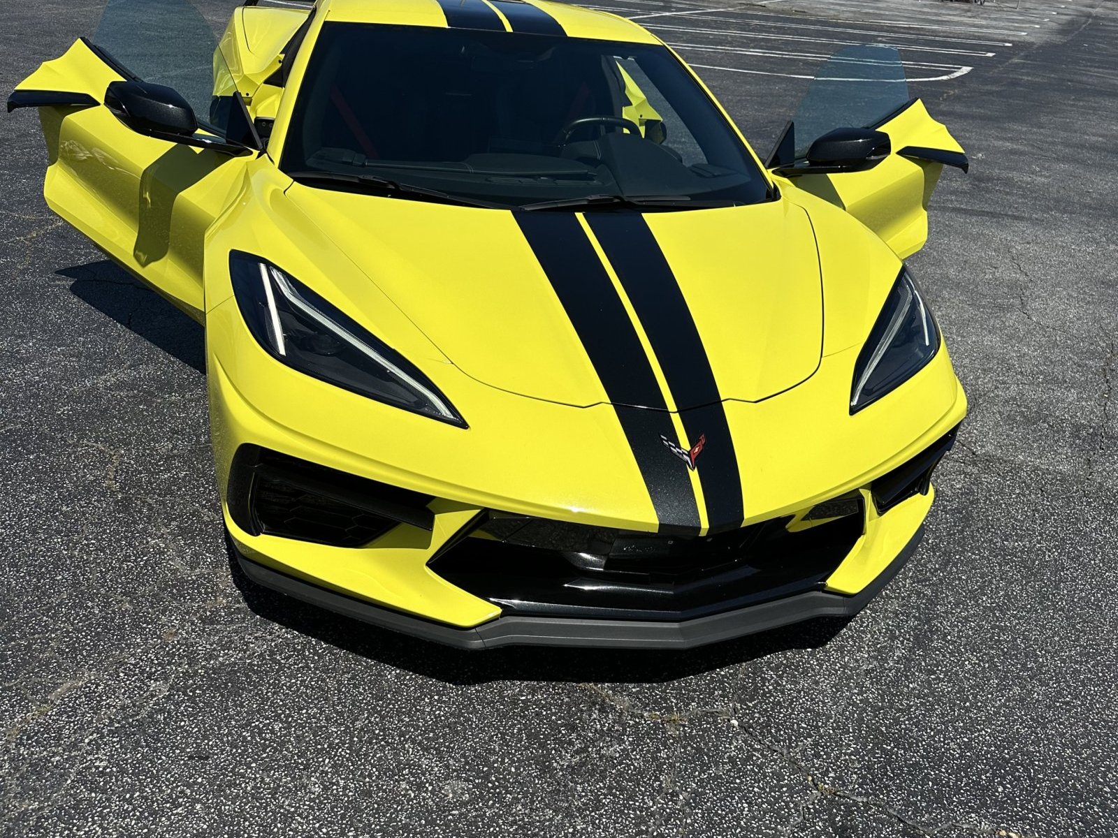 2023 Chevrolet Corvette