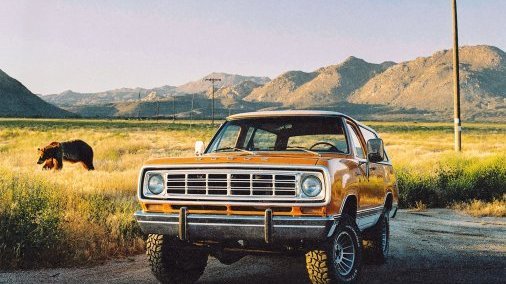 1975 Dodge Ramcharger