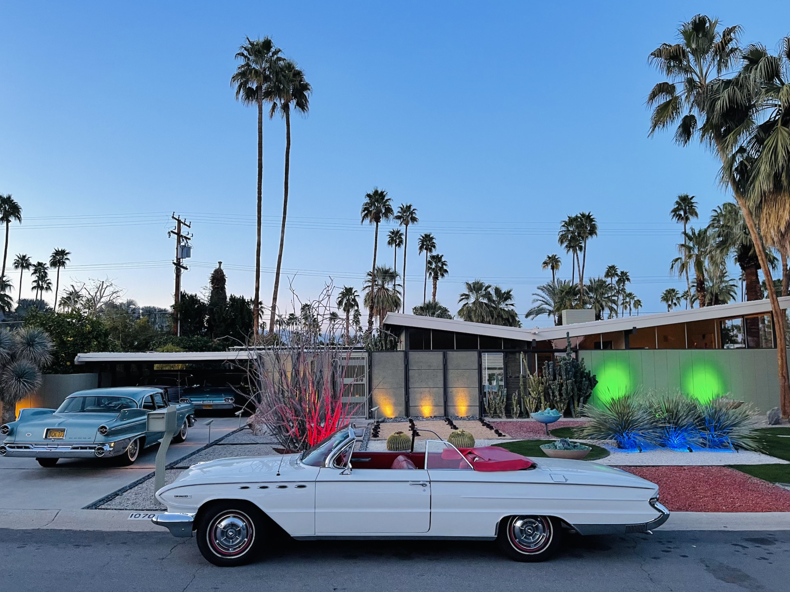 1961 Buick Electra 225