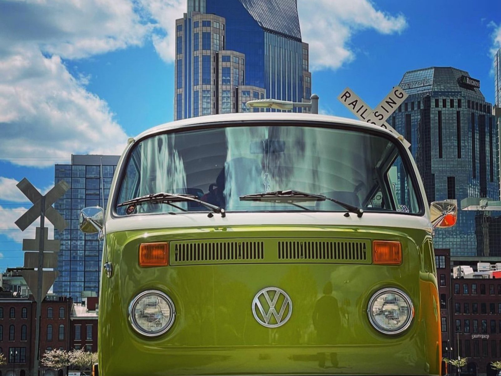 1978 Volkswagen Bus