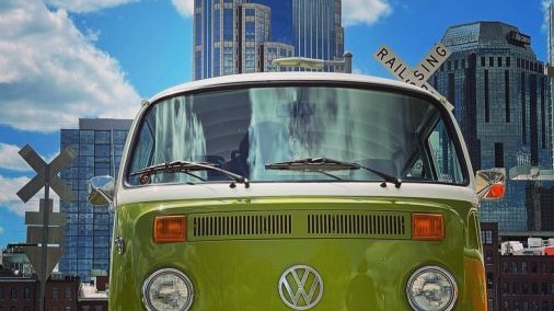 1978 Volkswagen Bus