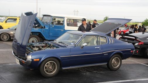 1977 Toyota Celica